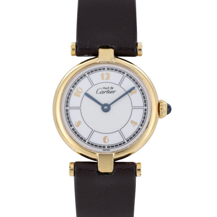 Cartier - Must de Cartier Vendome - Sans Prix de Réserve - W1009854 - Femme - 1996