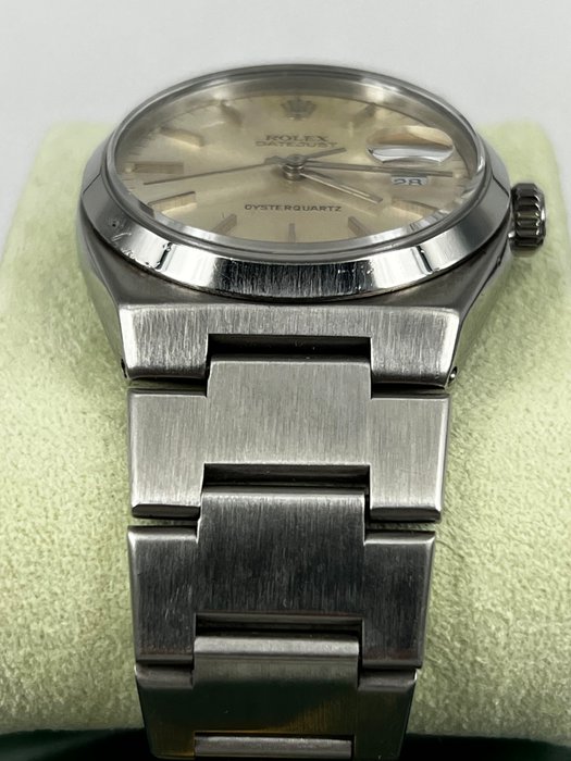 Rolex - Datejust Oysterquartz - 17000 Full OH March 2025 - Homme - 1970-1979