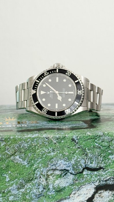 Rolex - Submariner - 14060M - Homme - 2003