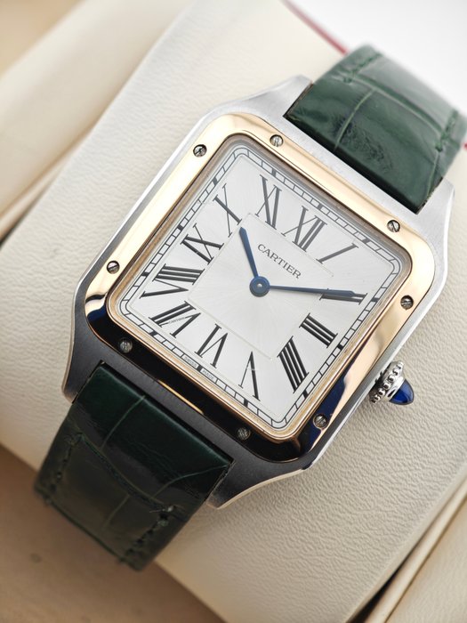 Cartier - Santos Dumont - W2SA0011 - Unisexe - 2010-2020