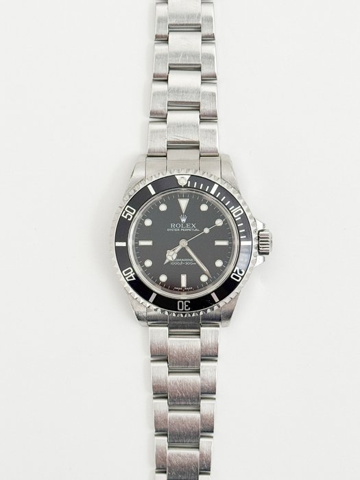 Rolex - Submariner - 14060M - Homme - 2003