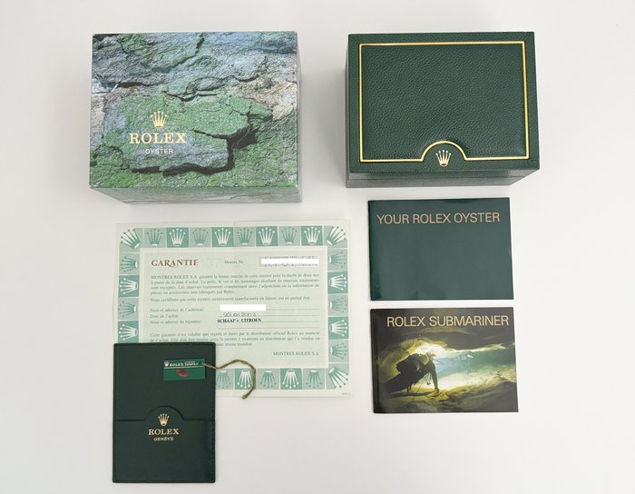 Rolex - Submariner - 14060M - Homme - 2003
