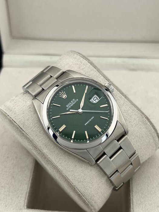 Rolex - Oysterdate Precision - 6694 - Homme - 1960-1969