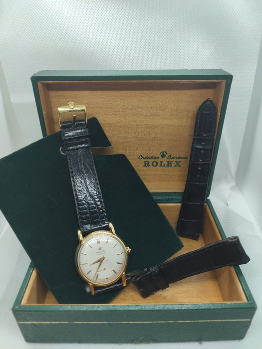Rolex - Oyster Precision - 4478 - Homme - 1946