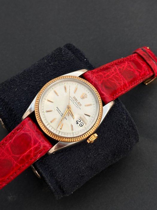 Rolex - Datejust - 6305 - Homme - 1960