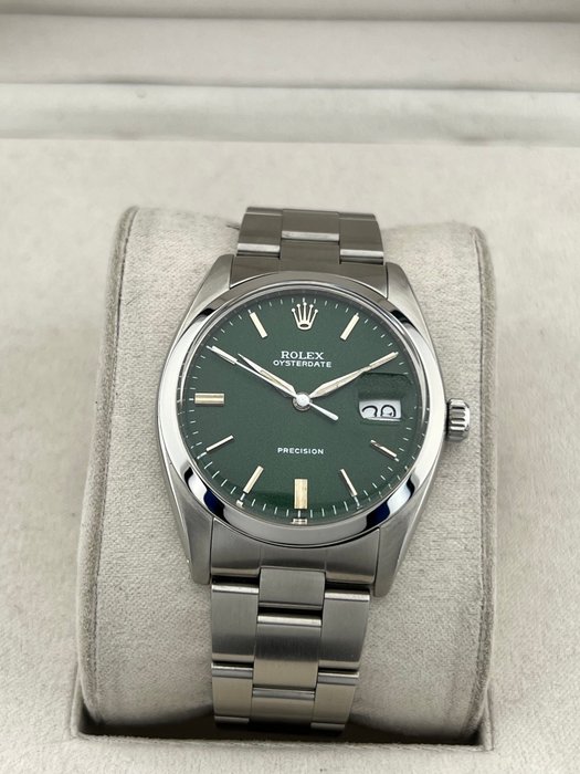Rolex - Oysterdate Precision - 6694 - Homme - 1960-1969