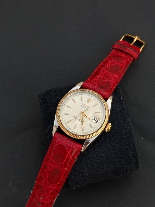 Rolex - Datejust - 6305 - Homme - 1960