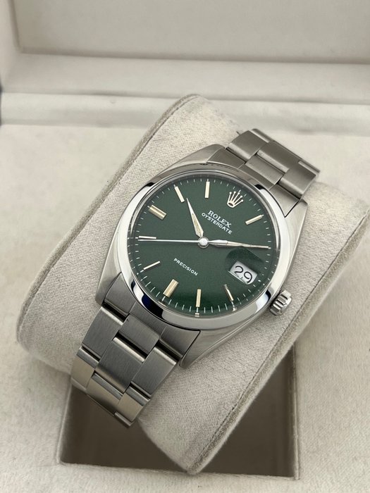 Rolex - Oysterdate Precision - 6694 - Homme - 1960-1969