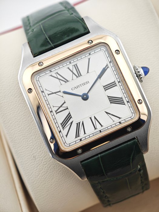 Cartier - Santos Dumont - W2SA0011 - Unisexe - 2010-2020