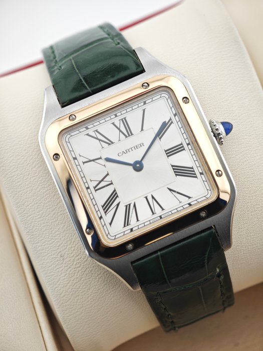 Cartier - Santos Dumont - W2SA0011 - Unisexe - 2010-2020