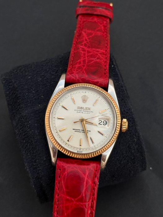 Rolex - Datejust - 6305 - Homme - 1960