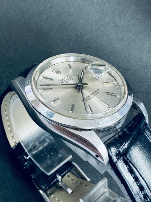 Rolex - Oyster Perpetual Date - 15200 - Homme - 1992