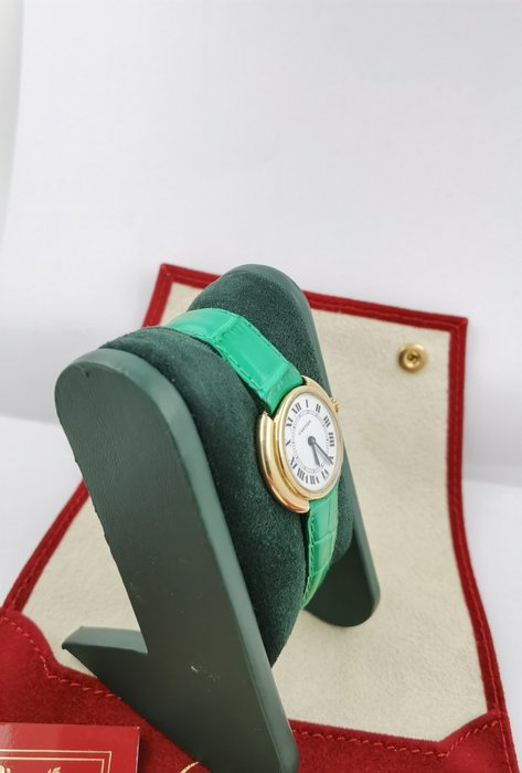 Cartier - Paris Vendome - 67080 - Femme - 1980-1989