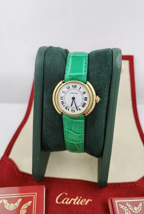 Cartier - Paris Vendome - 67080 - Femme - 1980-1989