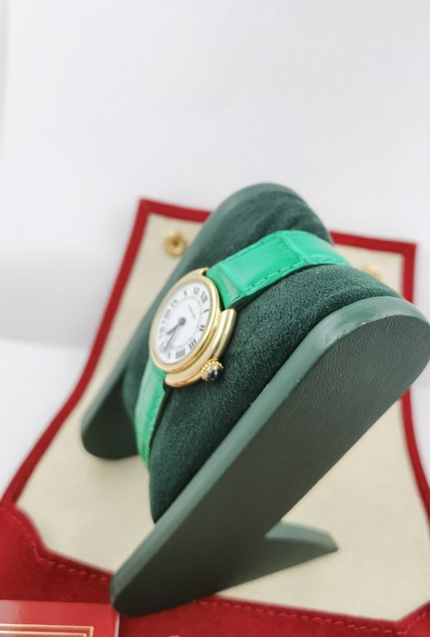 Cartier - Paris Vendome - 67080 - Femme - 1980-1989