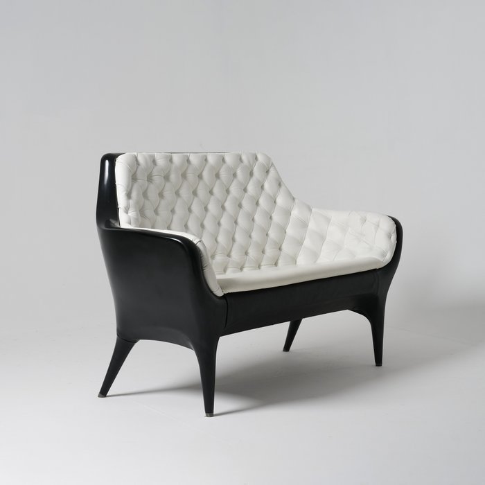 BD Barcelona Design - Jaime Hayon - Canapé - Spectacle - Cuir