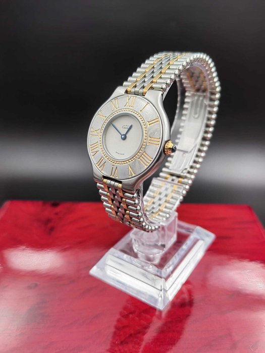Cartier - Must de Cartier 21 - Sans Prix de Réserve - 9010 - Femme - 1990-1999