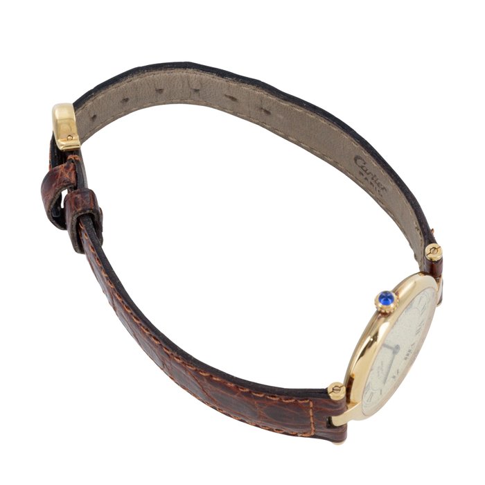Cartier - Must de Cartier Vendome - Sans Prix de Réserve - 590003 - Unisexe - 1990-1999