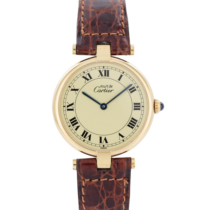 Cartier - Must de Cartier Vendome - Sans Prix de Réserve - 590003 - Unisexe - 1990-1999