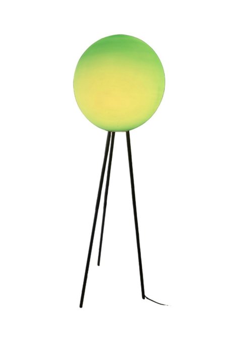 Lampe - Opaline