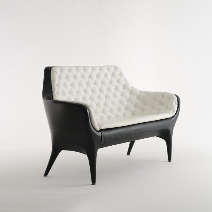 BD Barcelona Design - Jaime Hayon - Canapé - Spectacle - Cuir