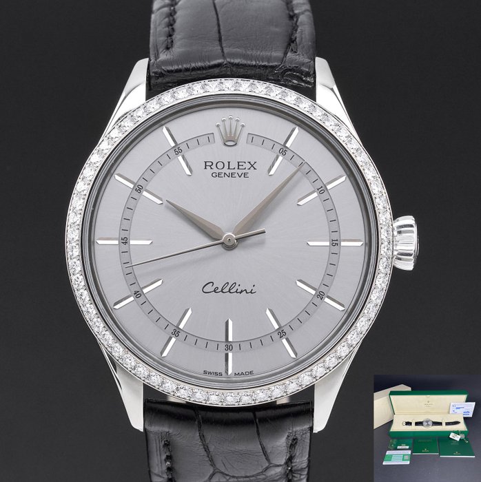 Rolex - Cellini Time - 50709 - Homme - 2021