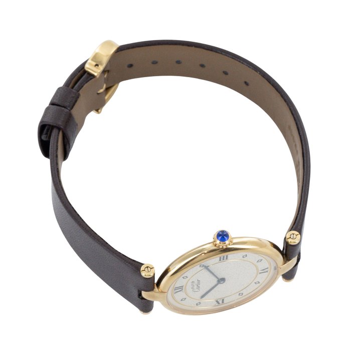 Cartier - Must de Cartier Vendome - Sans Prix de Réserve - 590003 - Unisexe - 1990-1999