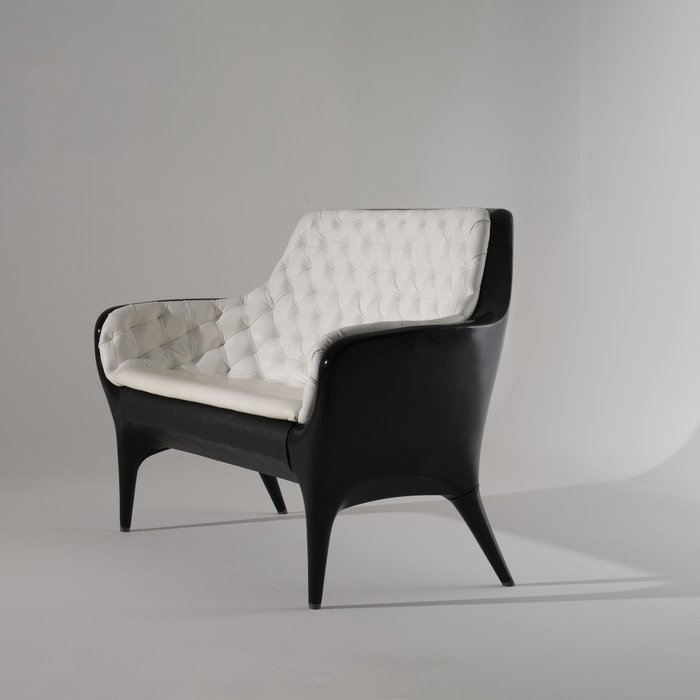 BD Barcelona Design - Jaime Hayon - Canapé - Spectacle - Cuir
