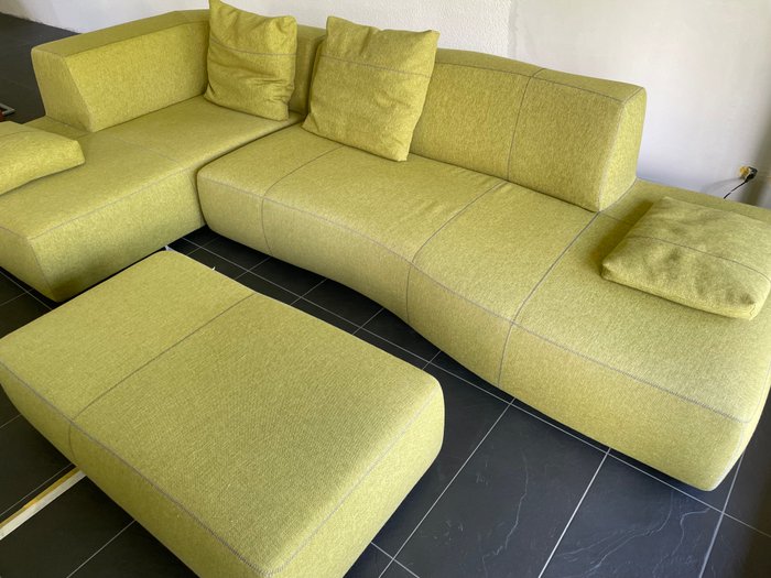 B&B Italia - Canapé - Canapé pliant - Tissu - Canapé pliant B&B Italia