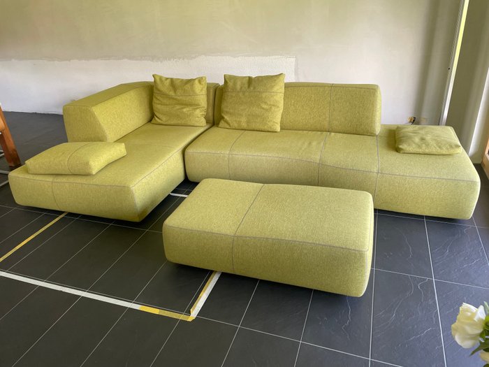 B&B Italia - Canapé - Canapé pliant - Tissu - Canapé pliant B&B Italia