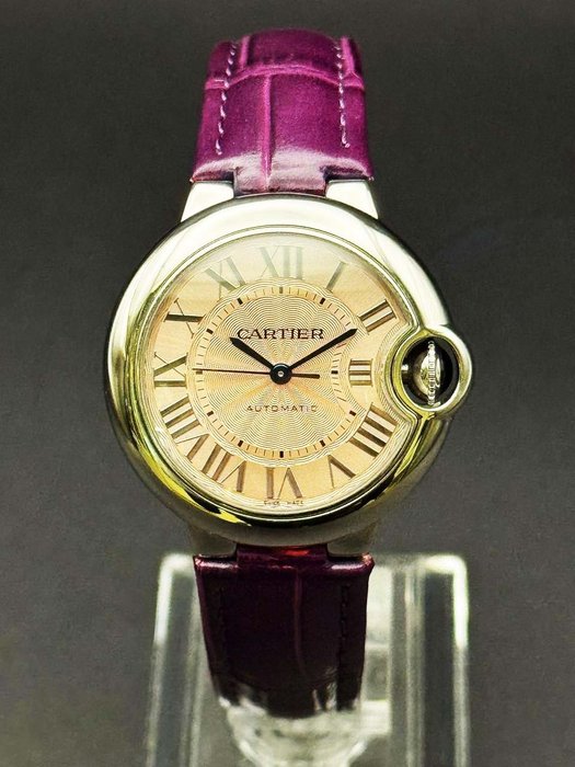 Cartier - Ballon Bleu - WSBB0002 - Femme - 2019