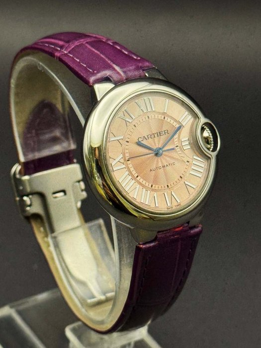Cartier - Ballon Bleu - WSBB0002 - Femme - 2019