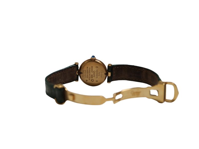 Cartier - Must de Cartier Vendome - Sans Prix de Réserve - 590004 - Femme - 1990-1999