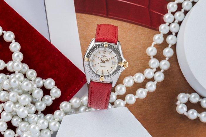 Breitling - Callistino - B52045 - Femme - 1995