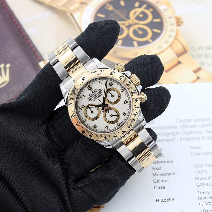 Rolex - Cosmograph Daytona - 116523 - Homme - 2000-2010