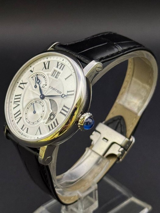 Cartier - Rotonde de Cartier - W1556368 - Homme - 2010-2020