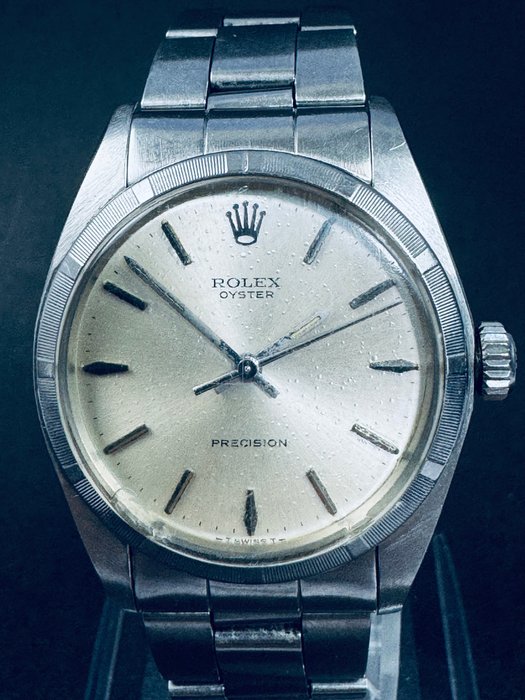 Rolex - Oyster Precision - 6426 - Homme - 1960-1969