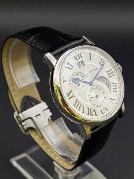 Cartier - Rotonde de Cartier - W1556368 - Homme - 2010-2020