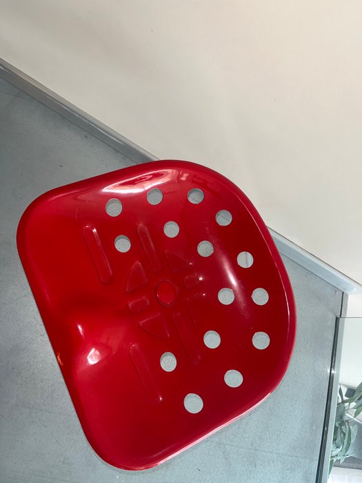 Zanotta - Achille Castiglioni, Pier Giacomo Castiglioni - Chaise - 220 MEZZADRO - Hêtre