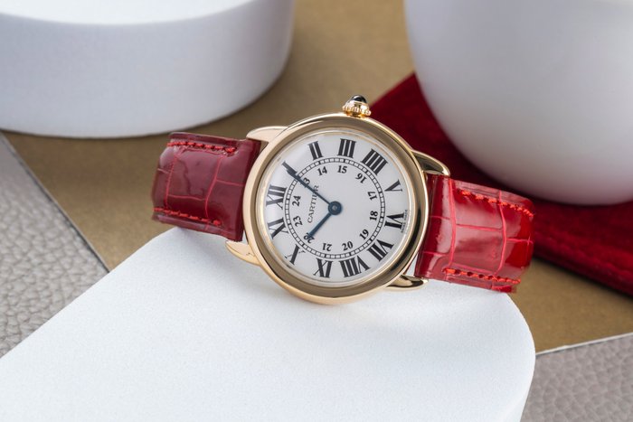 Cartier - Ronde Solo - W6700355 - Femme - 2015