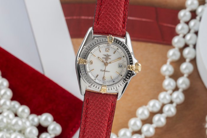 Breitling - Callistino - B52045 - Femme - 1995