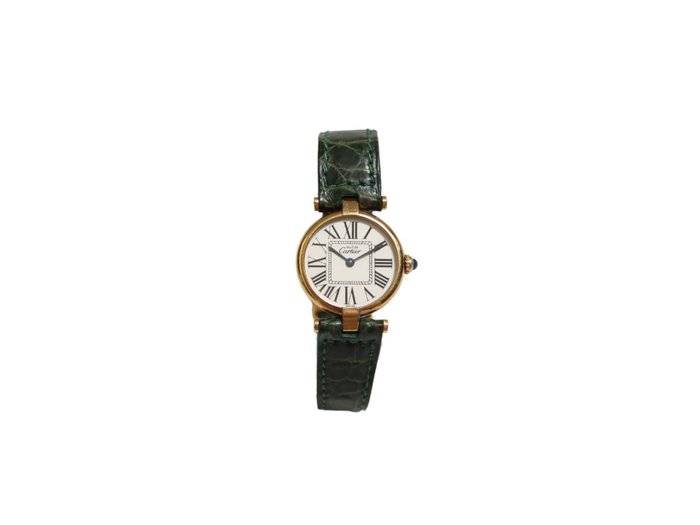 Cartier - Must de Cartier Vendome - Sans Prix de Réserve - 590004 - Femme - 1990-1999