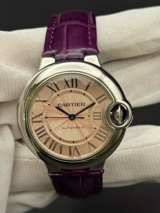 Cartier - Ballon Bleu - WSBB0002 - Femme - 2019