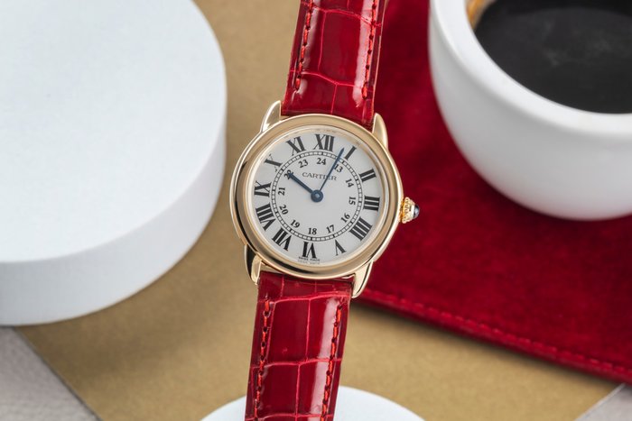 Cartier - Ronde Solo - W6700355 - Femme - 2015