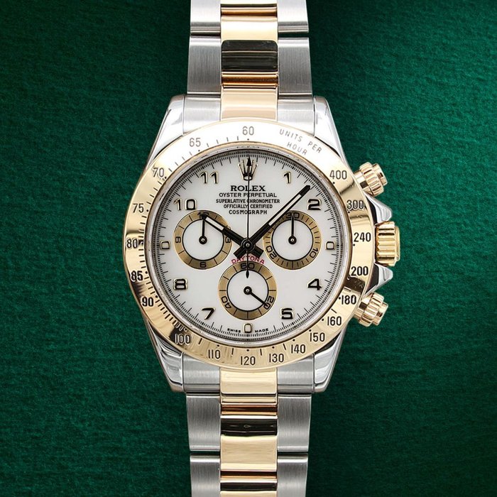 Rolex - Cosmograph Daytona - 116523 - Homme - 2000-2010