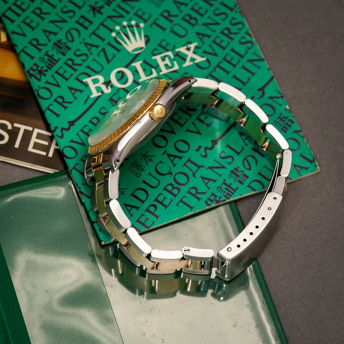 Rolex - Date 34mm - 15053 - Homme - 1980-1989