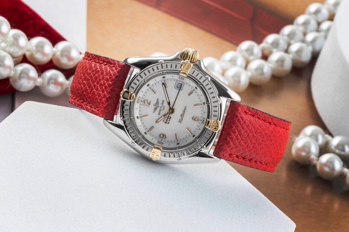 Breitling - Callistino - B52045 - Femme - 1995