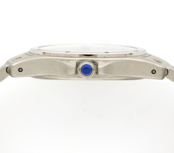 Cartier - Santos Ronde - Sans Prix de Réserve - 1920 1 - Unisexe - 1990-1999