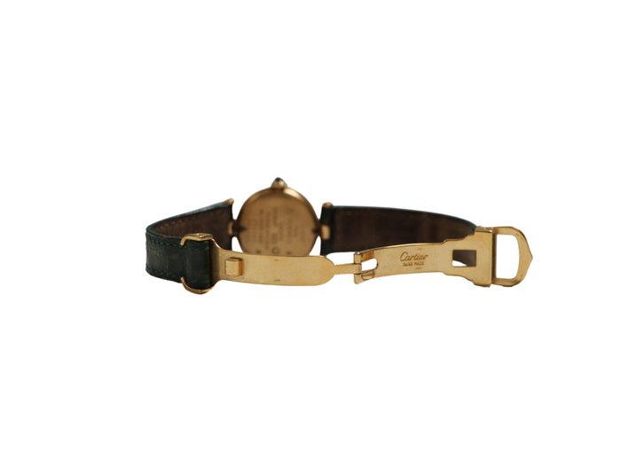 Cartier - Must de Cartier Vendome - Sans Prix de Réserve - 590004 - Femme - 1990-1999