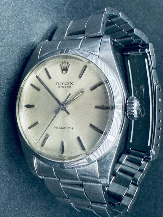 Rolex - Oyster Precision - 6426 - Homme - 1960-1969